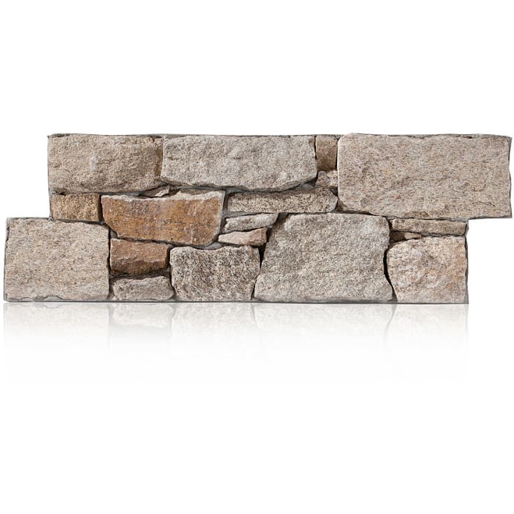Dekorpanel Granitt / Gneis 56 x 15,2 x 2 cm