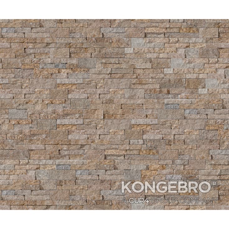 Deco Panel Granit / Gneiss 56 x 15,2 x 2 cm