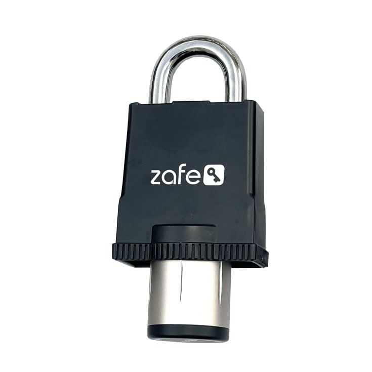 Zafe IP67 Smart hængelås, 11 mm