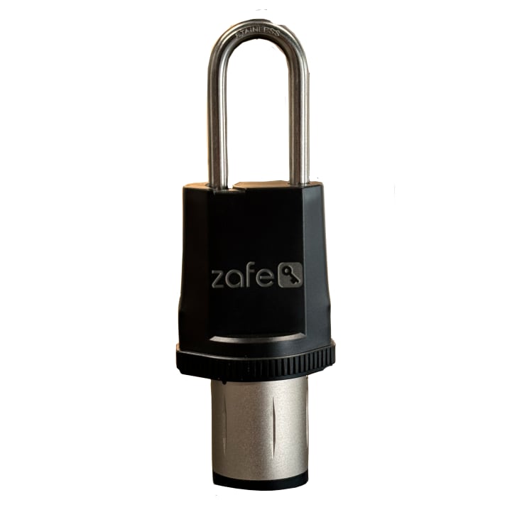 Zafe IP67 Smart hængelås