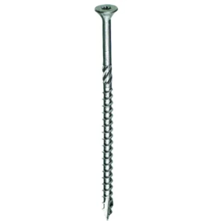 Eurotec spånskrue, 6x50 mm, 200 stk