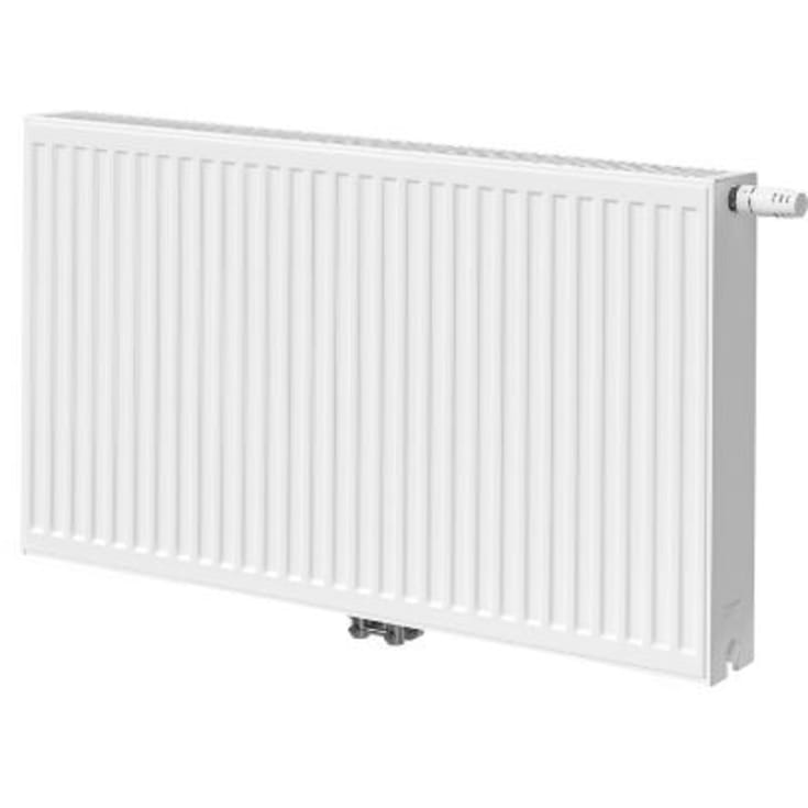PURMO CVF 11 300x 500 Panelradiator sentral tilkobling flex