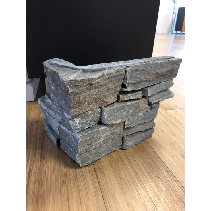 Stonepanel Corner Nordic - solid hjørnepanel for SPZ-23RB MF