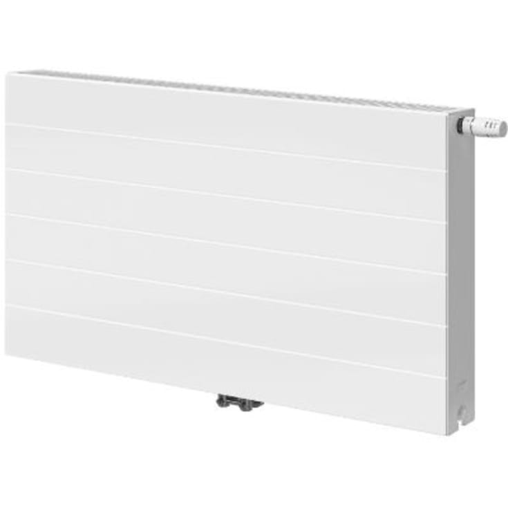 PURMO RCVF 22 600x1000 Panelradiator midttilslutning flex ramo
