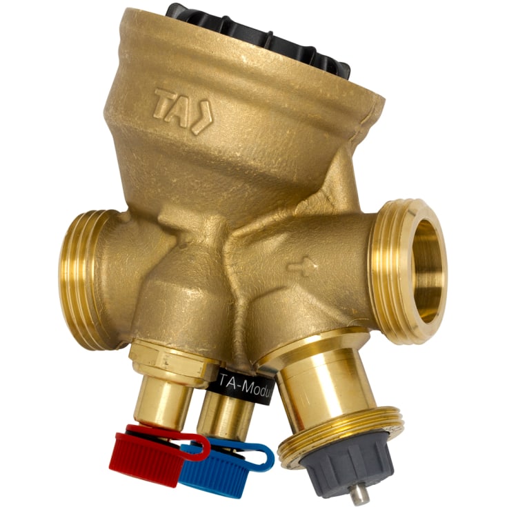 IMI TA MODULATOR Trykkuavhengig balanserings- og reguleringsventil