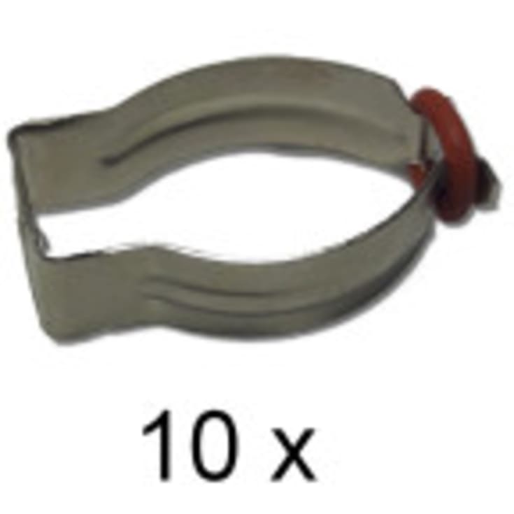 Holder til luftfilter. Pakke med 10 stk.