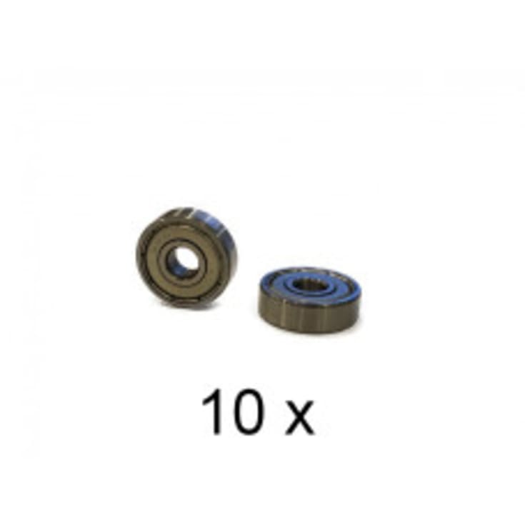 Lager for Sohon 85 & 120mm vifte. Pakke med 10 stk.