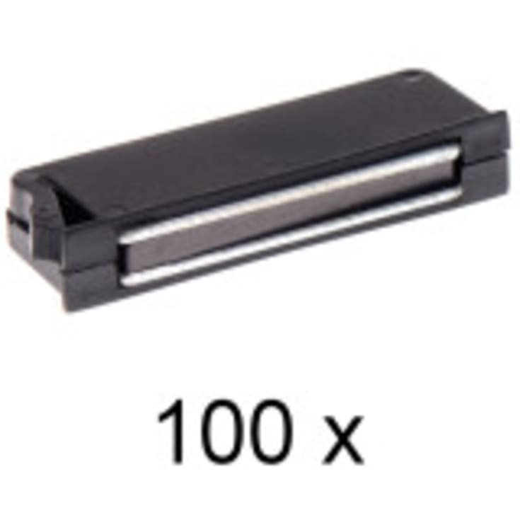 Magnet 60mm. Pakke med 100 Stk