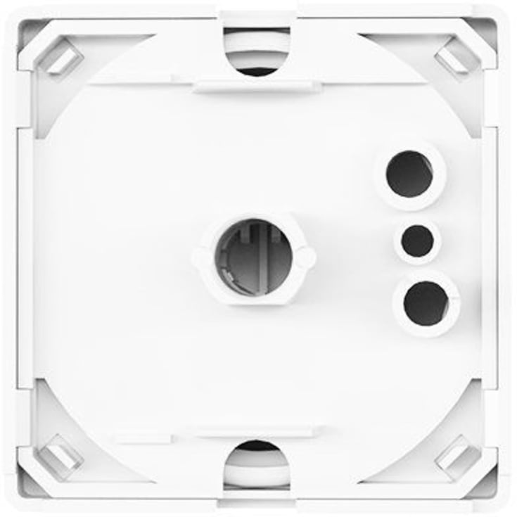 Front for ZigBee dreiedimmer - Hvit