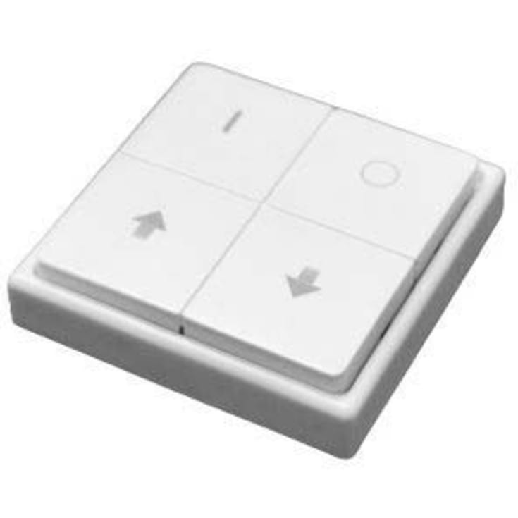 Hilux Lightbee Zigbee tangent med ikoner