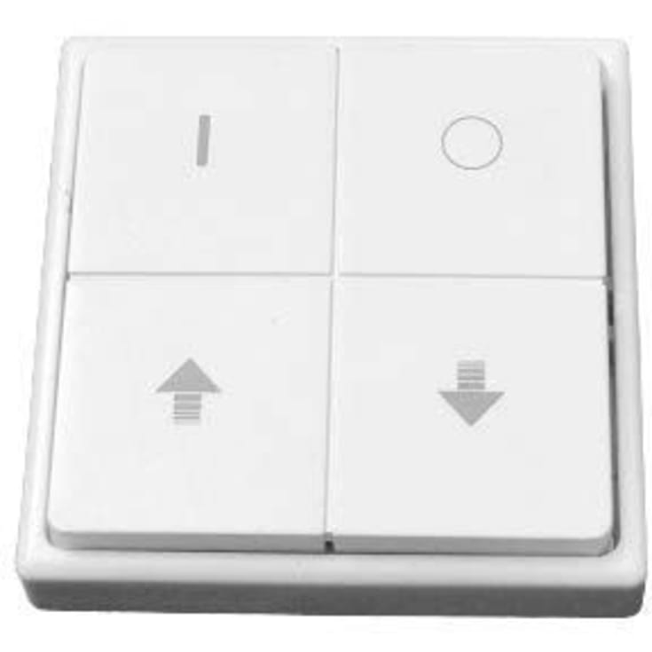 Lightbee Zigbee tangent med ikoner
