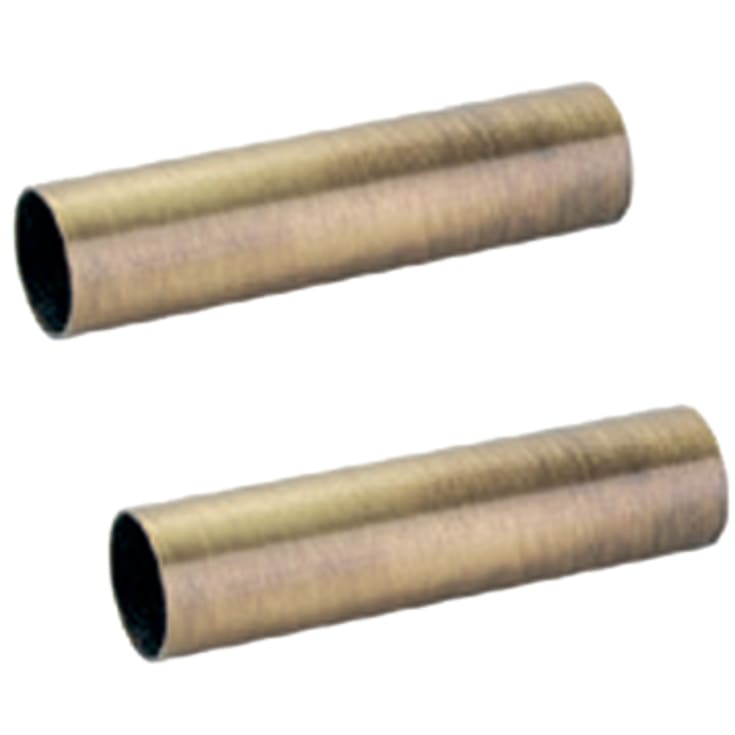 Kriss Vintage dækør Ø18x160 mm, 2 stk, bronze