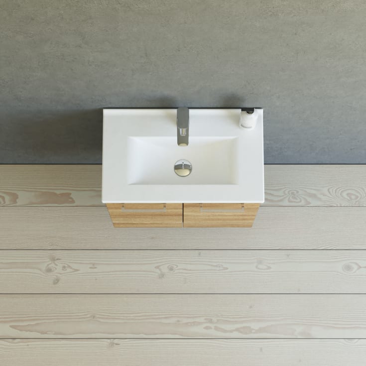 Dansani Mido+ möbelpaket, 61x36,5 cm, ek