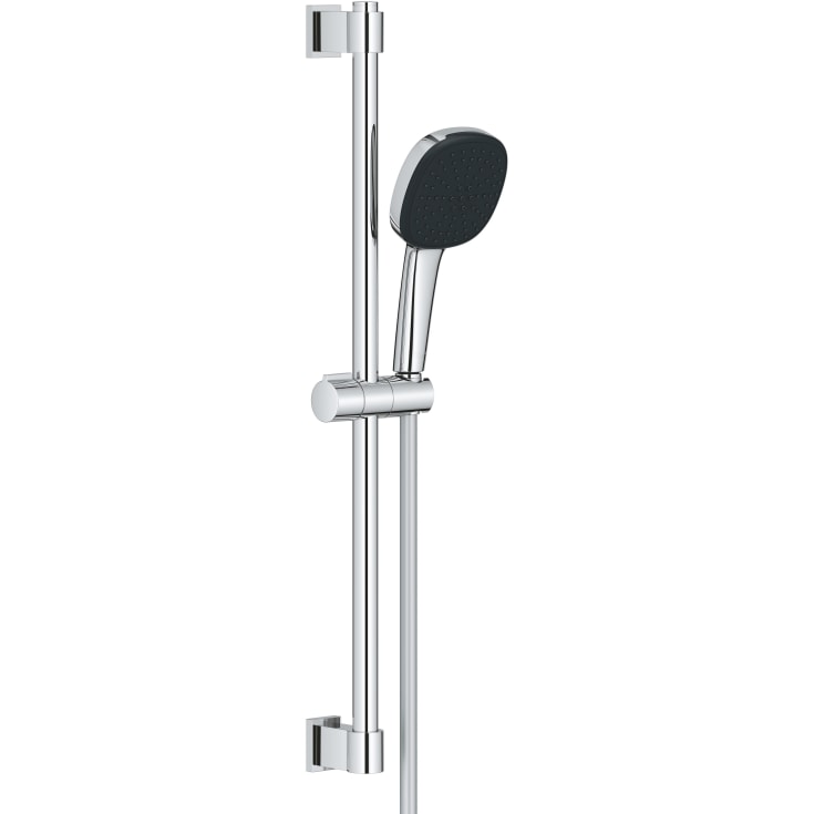 Grohe Vitalio Comfort 110 brusesæt, vandbesparende,  krom