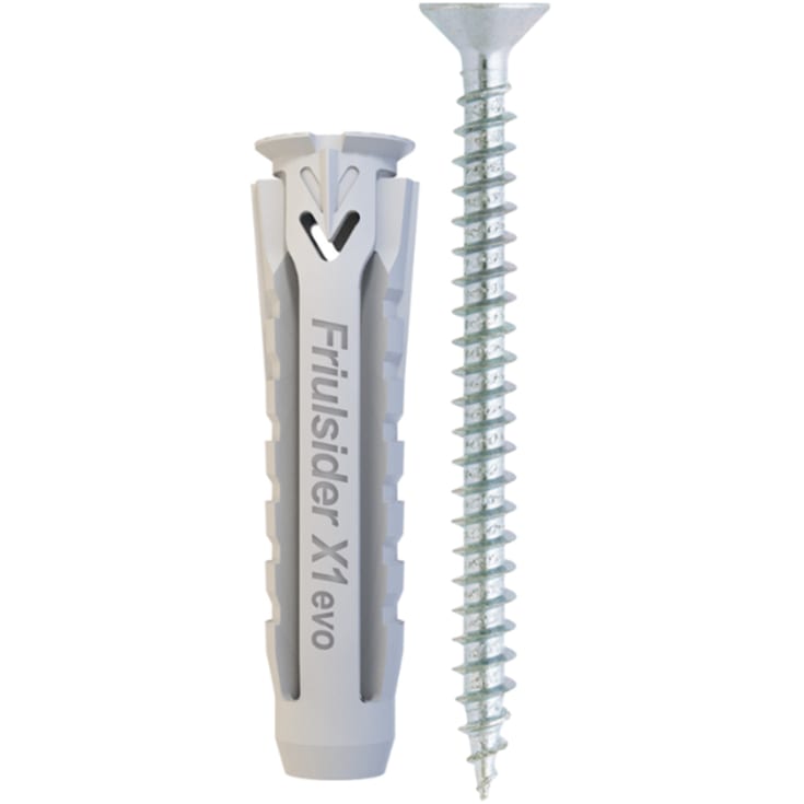 SIMPSON STRONGTIE X1 EVO multidybel