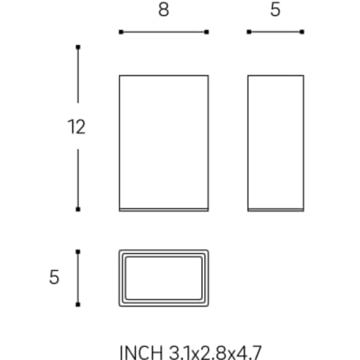Cosmic BathlifeA tandkrus, krom