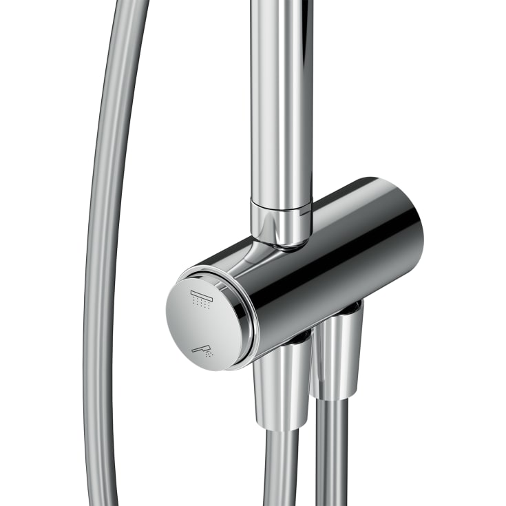 AM.PM Func brusesæt, krom