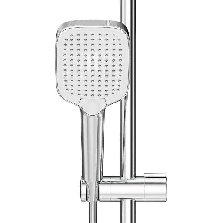 AM.PM Func brusesæt, krom