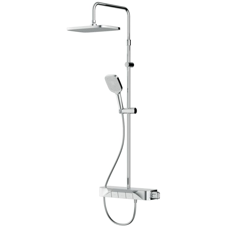 AM.PM Func brusesæt, krom