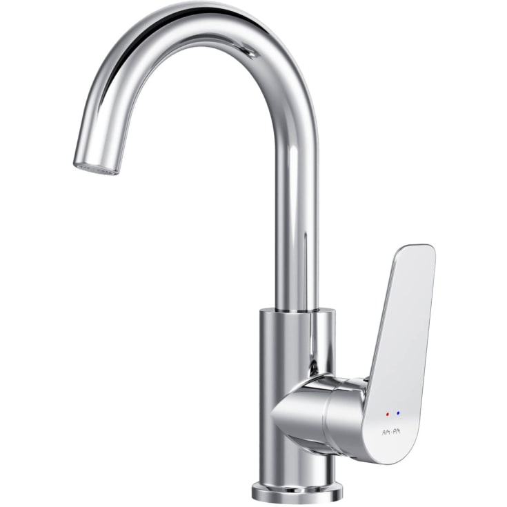 AM.PM Hit servantbatteri, krom