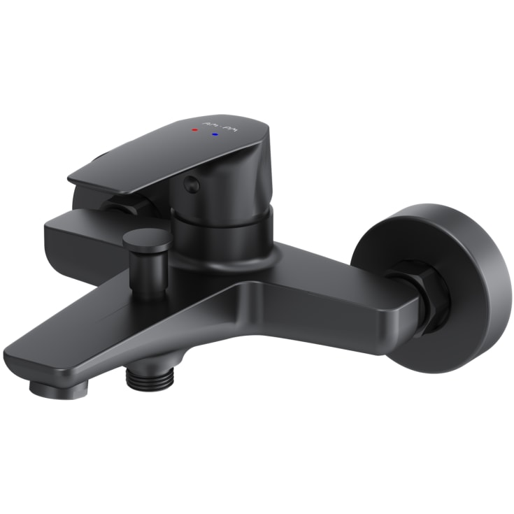 AM.PM Gem badekarbatteri, matt sort