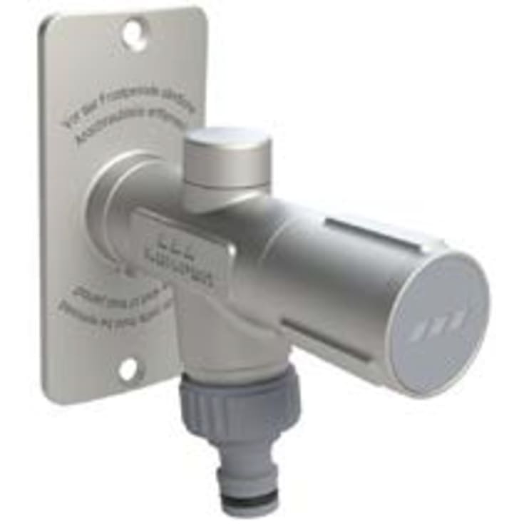 Avløpsventil Gunmetal HD kategori 3 Tilkobling R 1/2"