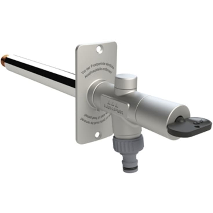 FROSTI Udendørshane HD Kategori 3. R 1/2". L=242 mm.