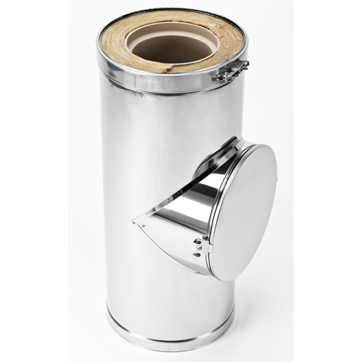 LENGDE MED RENGJØRINGS- OG INSPEKSJONSDØR