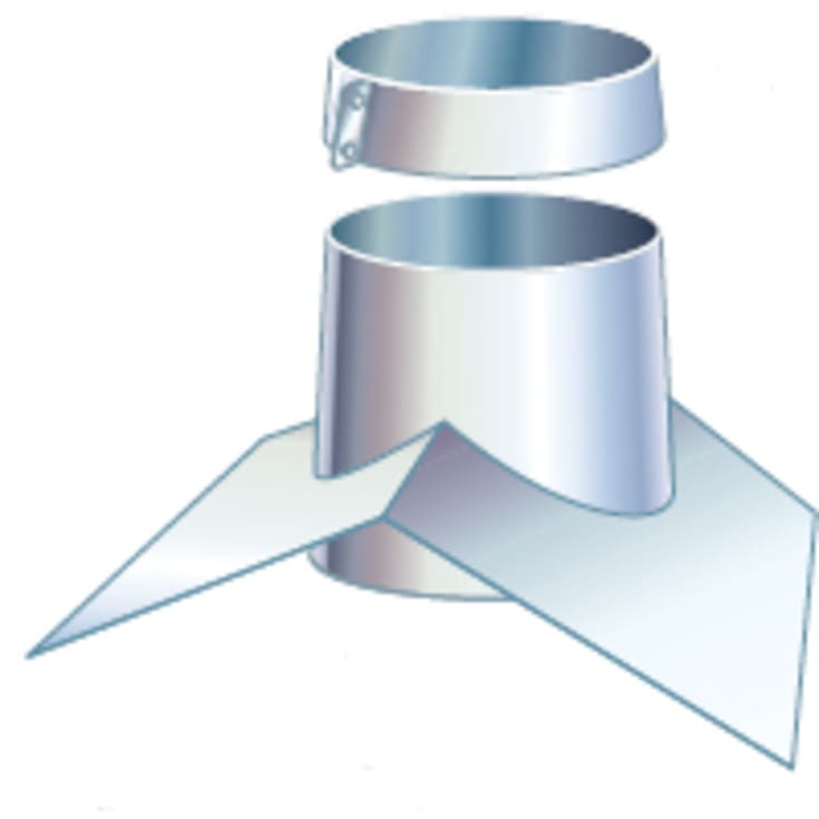 MØNE TAK 15–32° FLEKS