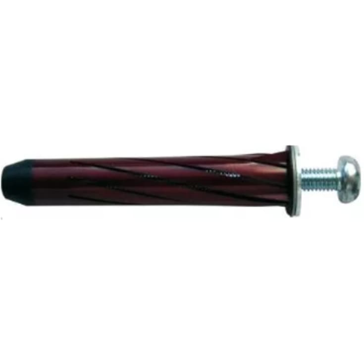 Rosett Rød til 2 lag gips. Panhoved skrue