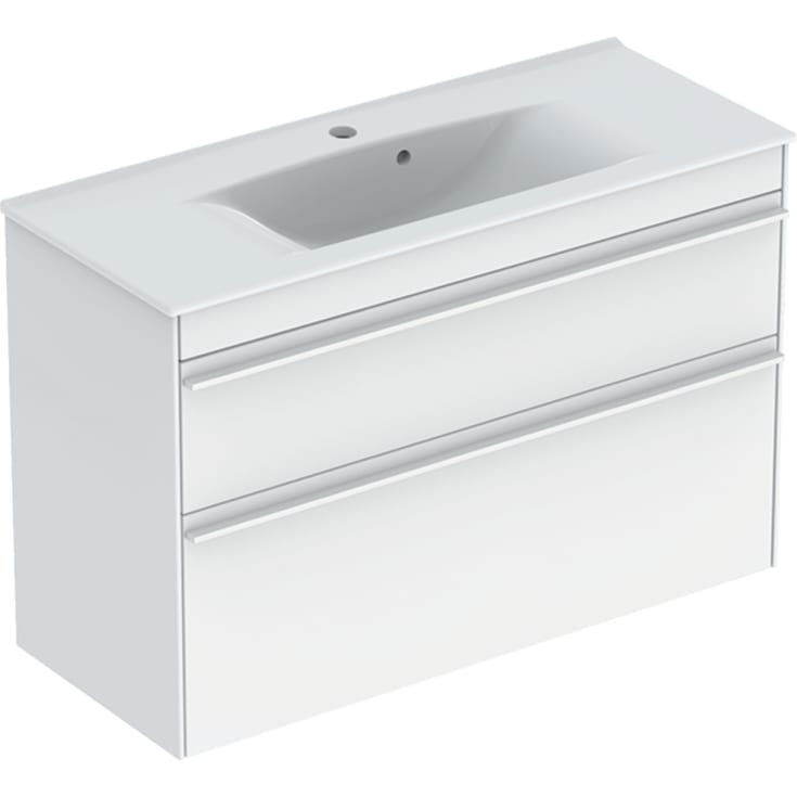Ifö Sense møbelsæt 91,5x37,5 cm, i hvid
