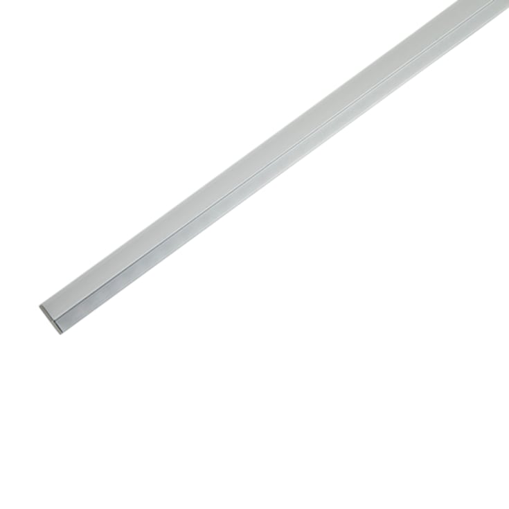 2M trappe Profil 26,3x68 (indv. 12,5) IP65 alu