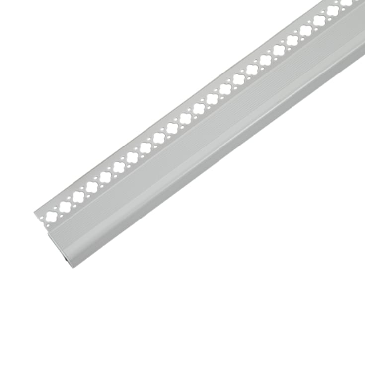 2M trappe Profil 26,3x68 (indv. 12,5) IP65 hvid