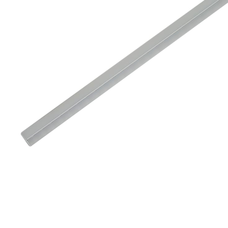 2M trappe Profil 26,3x68 (indv. 12,5) IP65 hvid