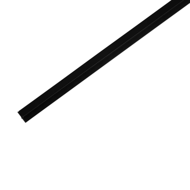 2M trappe Profil 26,3x68 (indv. 12,5) IP65 sort