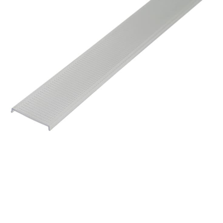 2M Opal afskærmning til 35x35 Profil, 30 mm, IP20