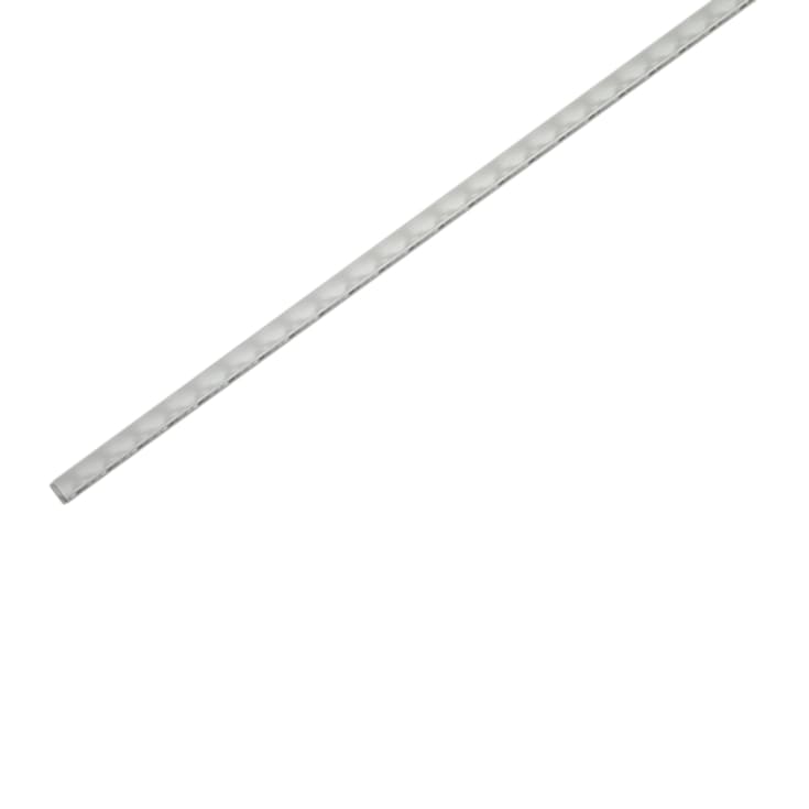 Ansell Lighting LED skena, spackling, 11,3x35,5 mm, 2 meter, vit