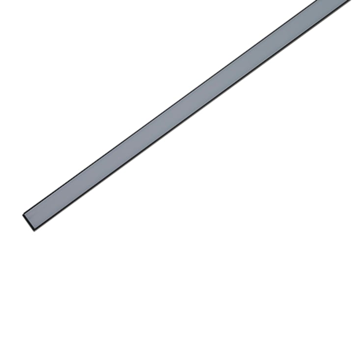 2M Påbyg Profil 20x20 (indv. 17,5mm) IP20 sort