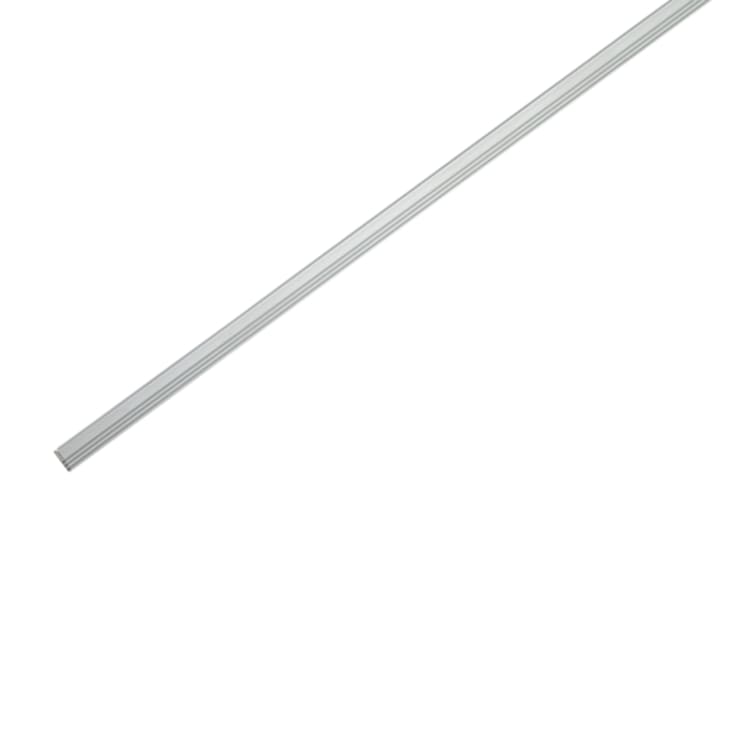 Ansell Lighting LED skena, pÄbyggnad, 13x15,9 mm, 2 meter, aluminium