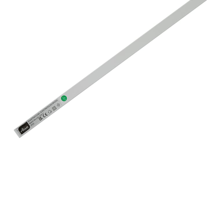 Ansell Lighting LED skinne, påbyg, 8x17,1 mm, 2 meter, hvid