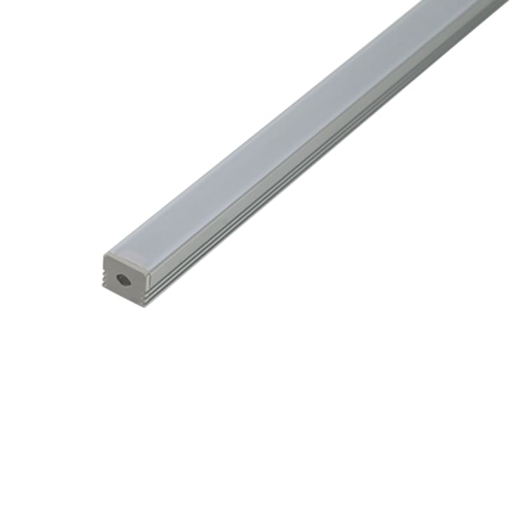 2M Påbyg Profil 13X15,9 (indv. 11,1mm) IP20 alu