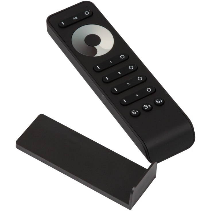 Ansell Lighting Single CCT fjernbetjening til LED strip, 4 zoner