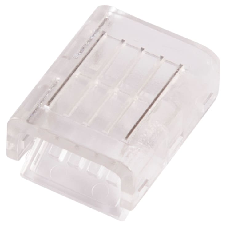 Lige samlestykke Led Strip Single CCT m/kabel IP20 12mm
