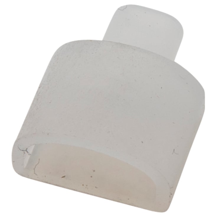IP65 Endestykke til Led Strip M/Hul Strip 10mm