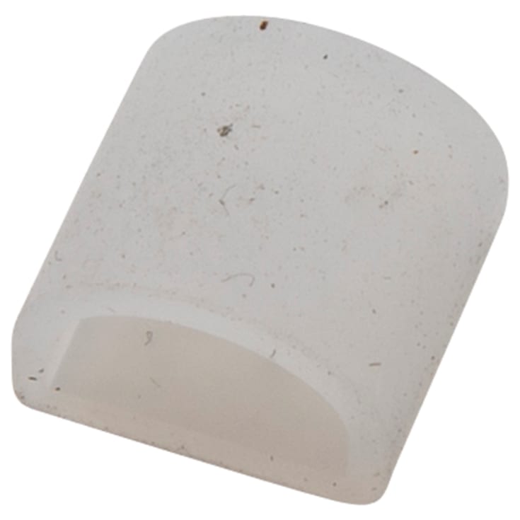 Ansell Lighting endestykke til LED strip, IP65, 8 mm