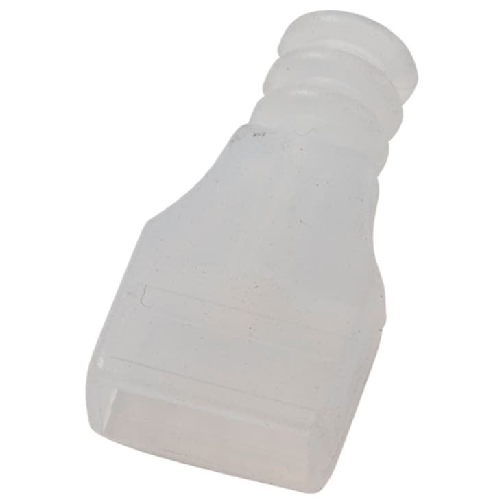 Ansell Lighting endestykke til LED strip, IP67, med hul, 12 mm