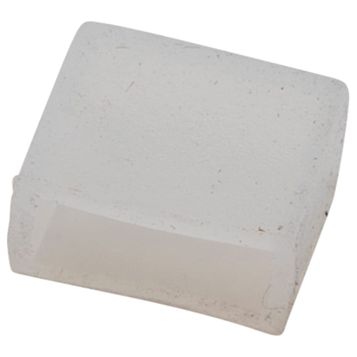 Ansell endestykke for LED stripe, IP67, 12 mm