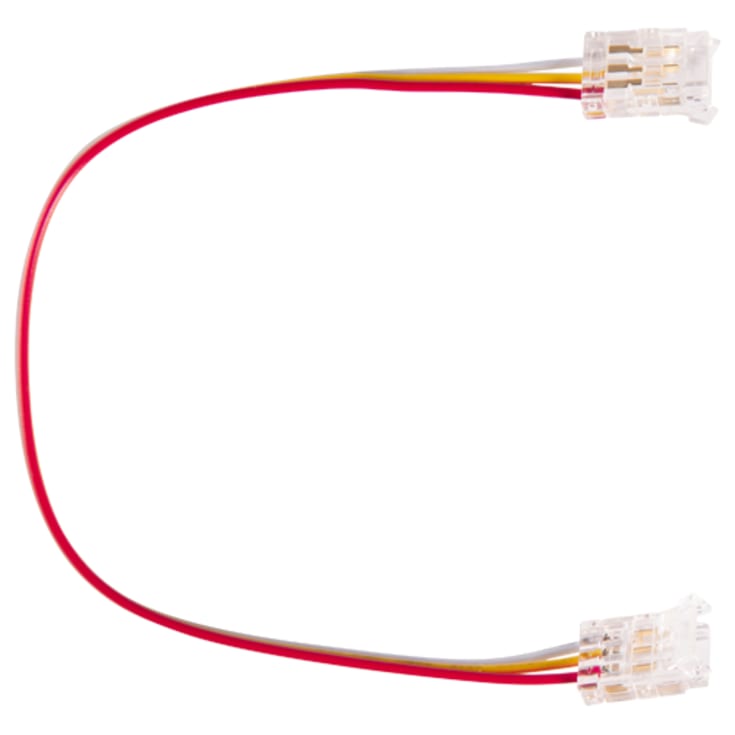 Ansell Lighting TW samlingsstykke for LED stripe, med kabel, 10 mm