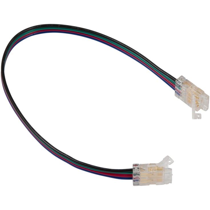 Ansell Lighting RGB sammelstycke för LED slinga, med kabel, 10 mm