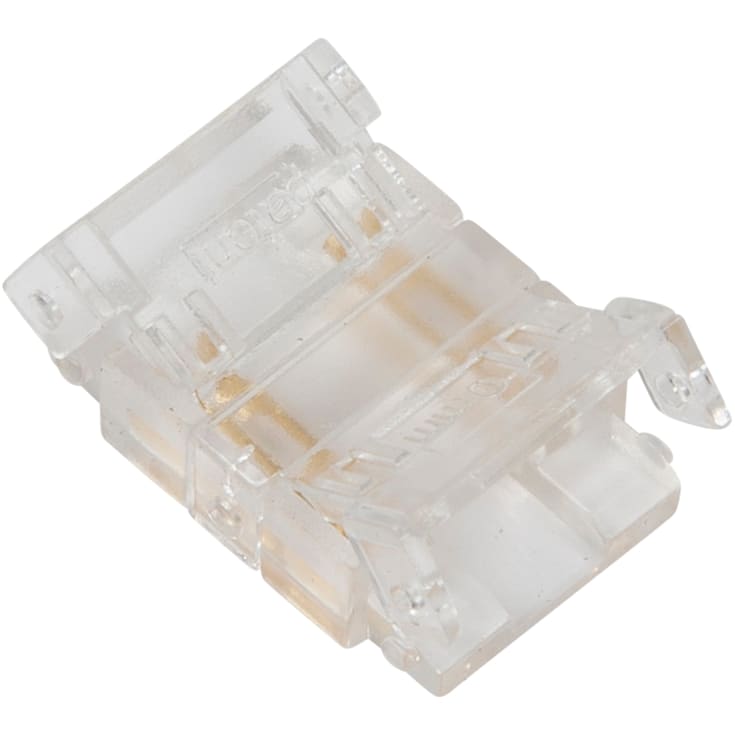 Ansell Lighting Cob RGB lige samlestykke til LED strip, 10 mm